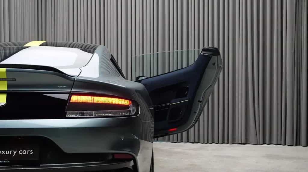 Aston Martin Rapide AMR 03/2019-photo-22