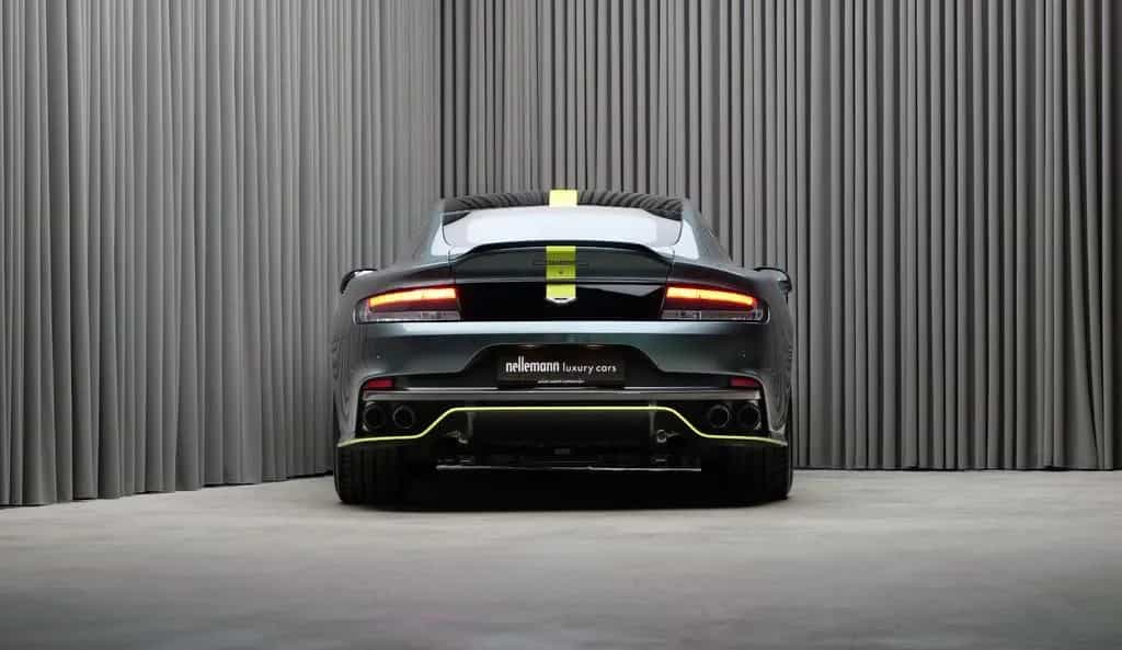 Aston Martin Rapide AMR 03/2019-photo-3