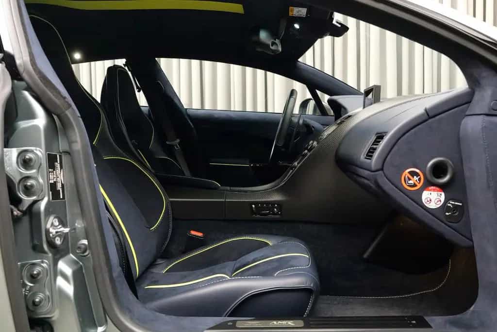 Aston Martin Rapide AMR 03/2019-photo-4