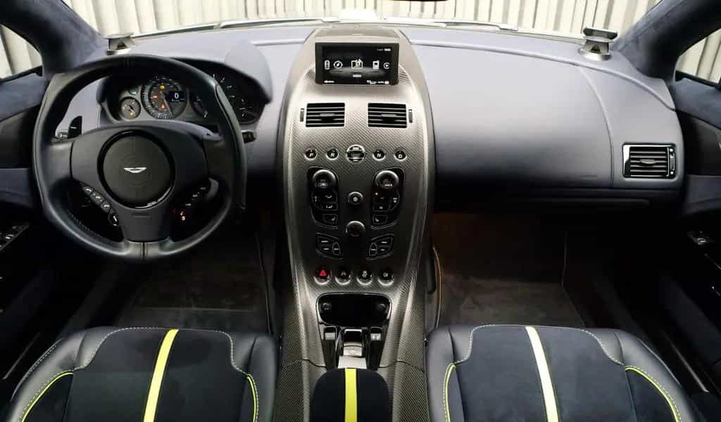 Aston Martin Rapide AMR 03/2019-photo-5