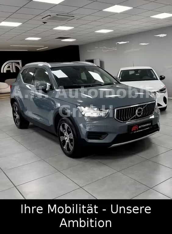Volvo XC40 Inscription*Cam*Panorama*Leder*Standhz*AHK 07/2019-photo-0