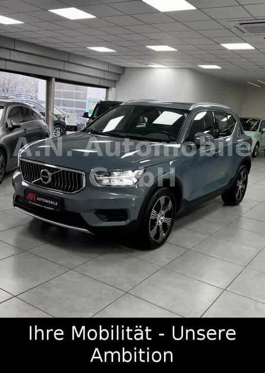 Volvo XC40 Inscription*Cam*Panorama*Leder*Standhz*AHK 07/2019-photo-1