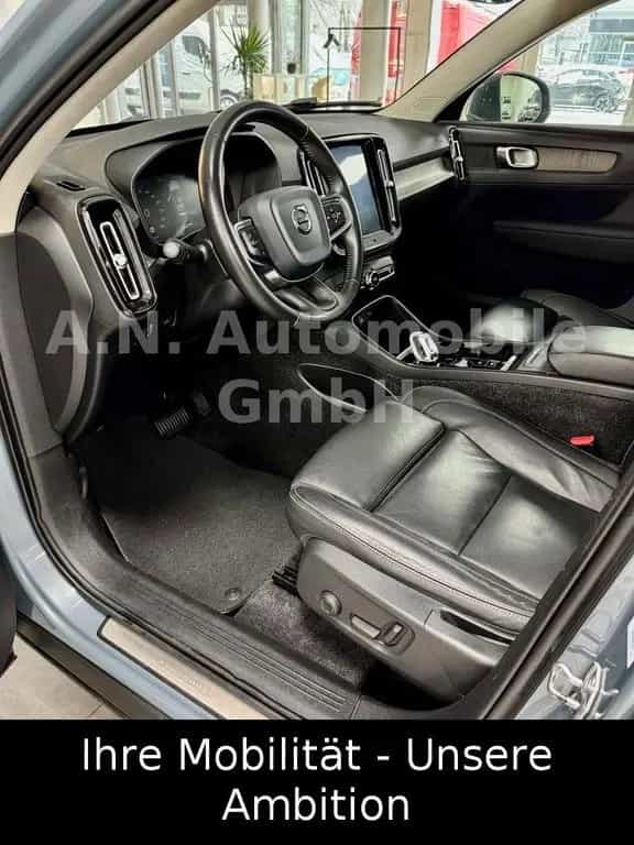 Volvo XC40 Inscription*Cam*Panorama*Leder*Standhz*AHK 07/2019-photo-12