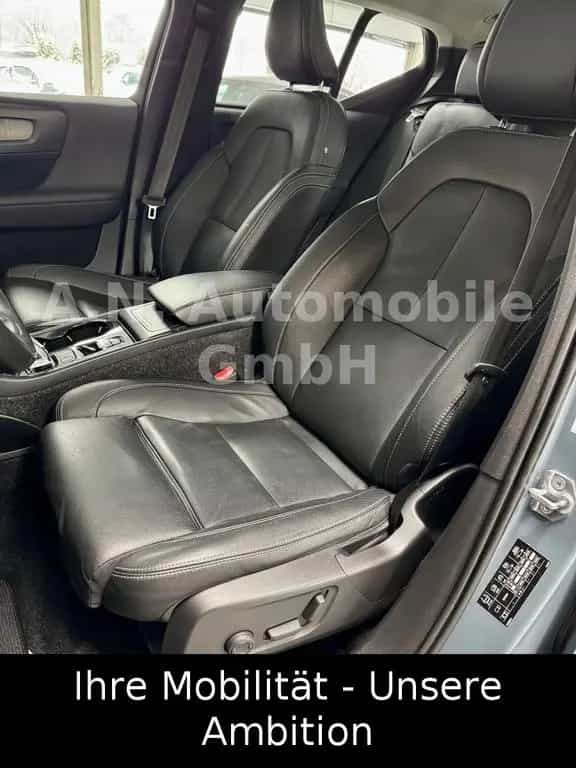 Volvo XC40 Inscription*Cam*Panorama*Leder*Standhz*AHK 07/2019-photo-13
