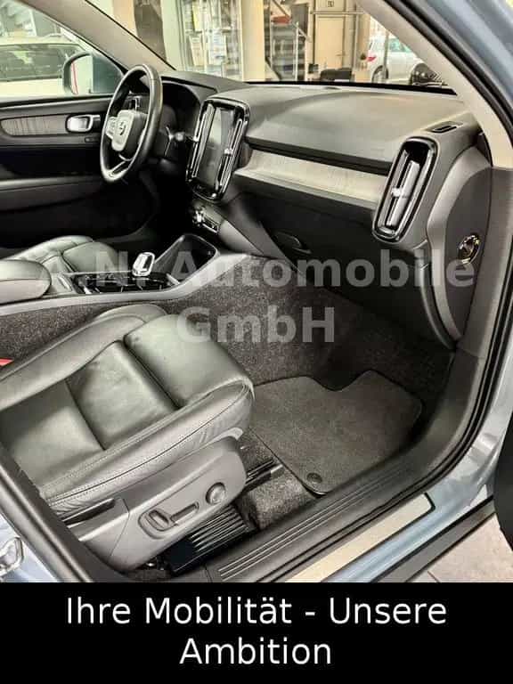 Volvo XC40 Inscription*Cam*Panorama*Leder*Standhz*AHK 07/2019-photo-15