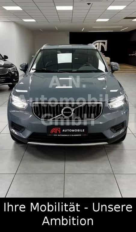 Volvo XC40 Inscription*Cam*Panorama*Leder*Standhz*AHK 07/2019-photo-2