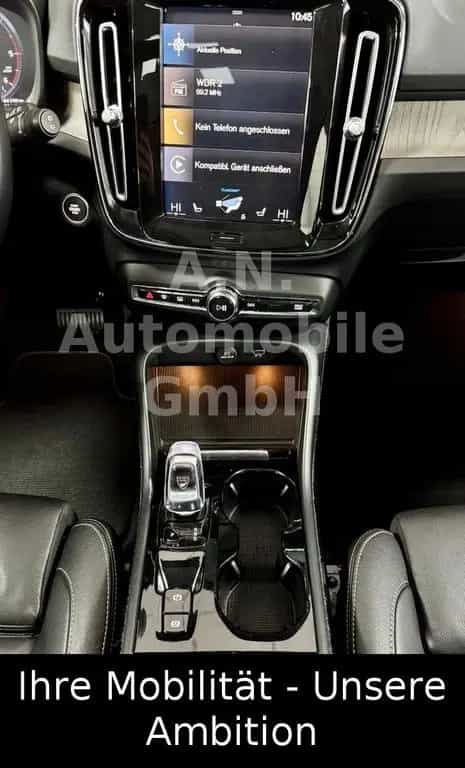 Volvo XC40 Inscription*Cam*Panorama*Leder*Standhz*AHK 07/2019-photo-20