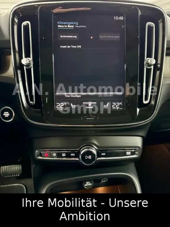 Volvo XC40 Inscription*Cam*Panorama*Leder*Standhz*AHK 07/2019-photo-22