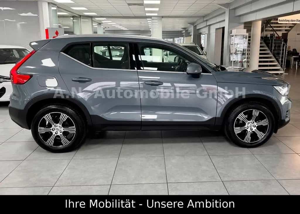 Volvo XC40 Inscription*Cam*Panorama*Leder*Standhz*AHK 07/2019-photo-3