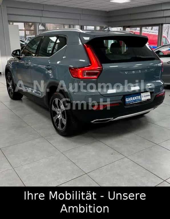 Volvo XC40 Inscription*Cam*Panorama*Leder*Standhz*AHK 07/2019-photo-5