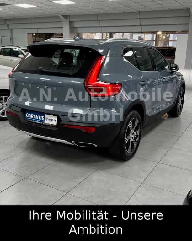 Volvo XC40 Inscription*Cam*Panorama*Leder*Standhz*AHK 07/2019-photo-6