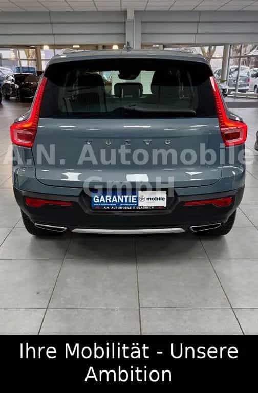 Volvo XC40 Inscription*Cam*Panorama*Leder*Standhz*AHK 07/2019-photo-7