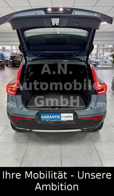 Volvo XC40 Inscription*Cam*Panorama*Leder*Standhz*AHK 07/2019-photo-8
