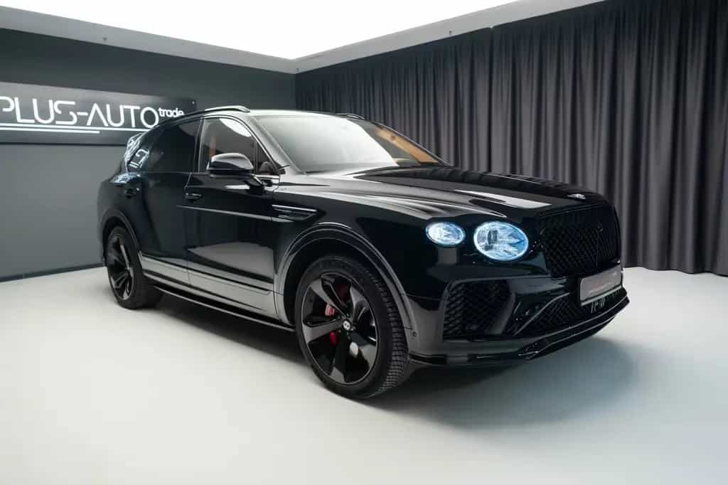 Bentley Bentayga S 4.0 V8 09/2024-photo-0