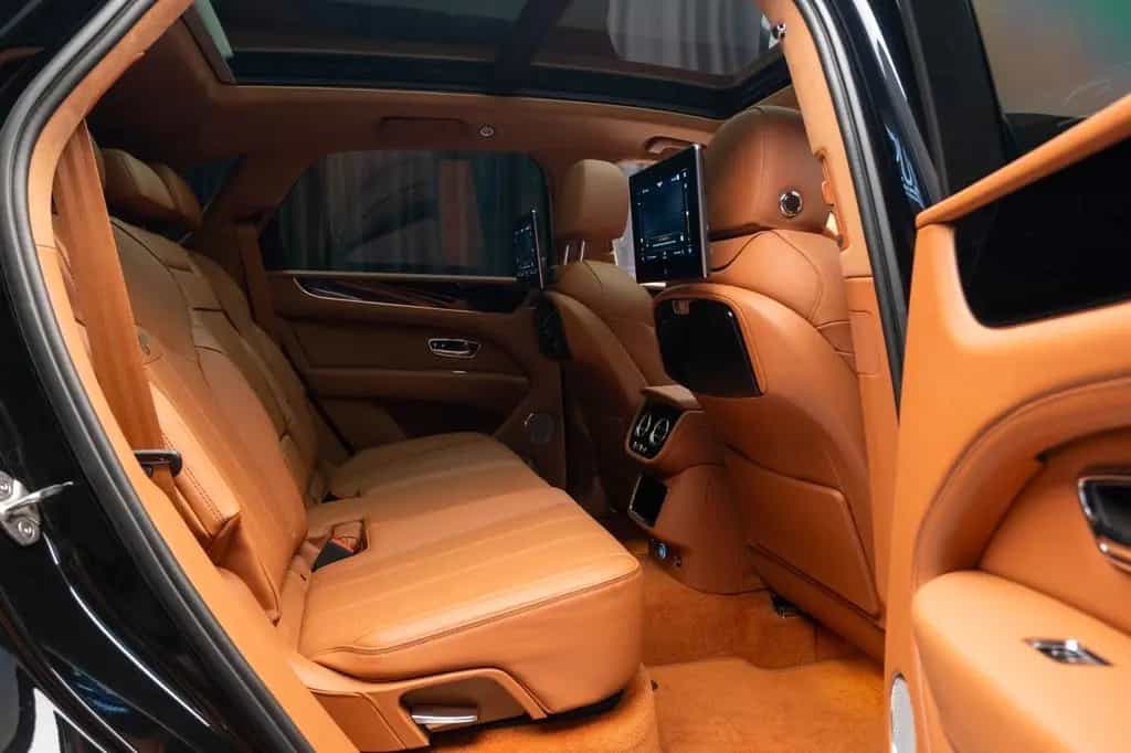 Bentley Bentayga S 4.0 V8 09/2024-photo-10