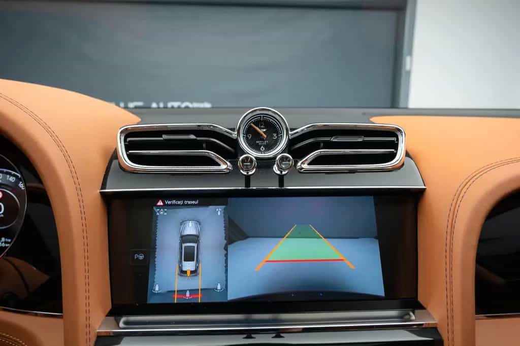 Bentley Bentayga S 4.0 V8 09/2024-photo-13