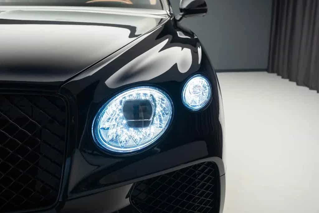 Bentley Bentayga S 4.0 V8 09/2024-photo-14