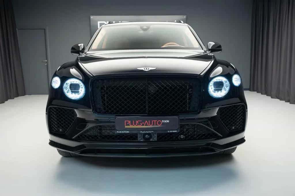 Bentley Bentayga S 4.0 V8 09/2024-photo-15