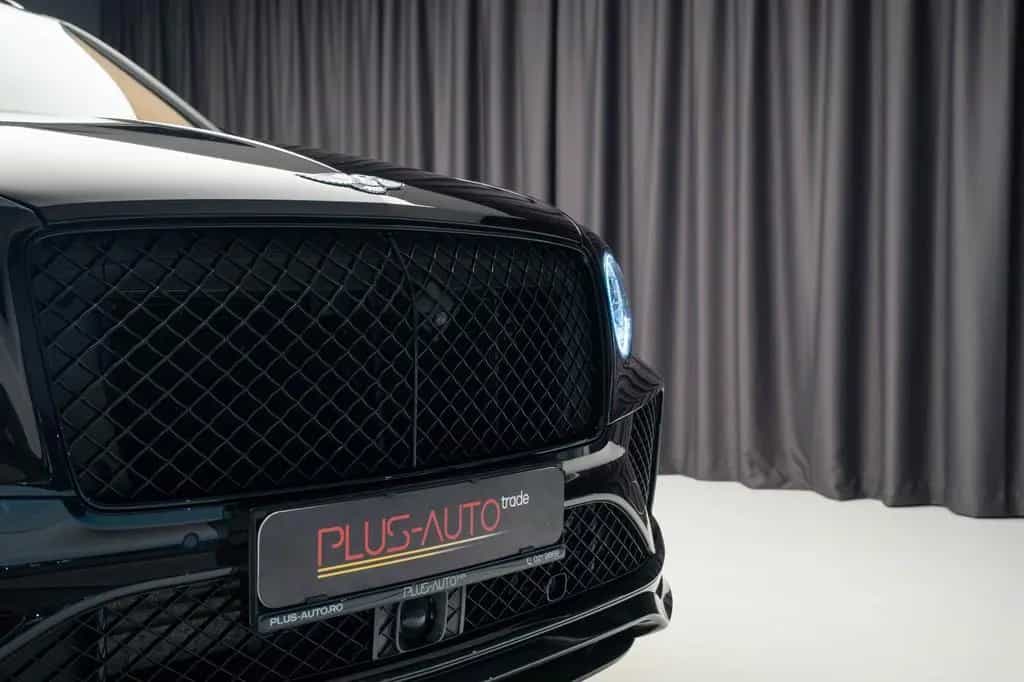 Bentley Bentayga S 4.0 V8 09/2024-photo-16