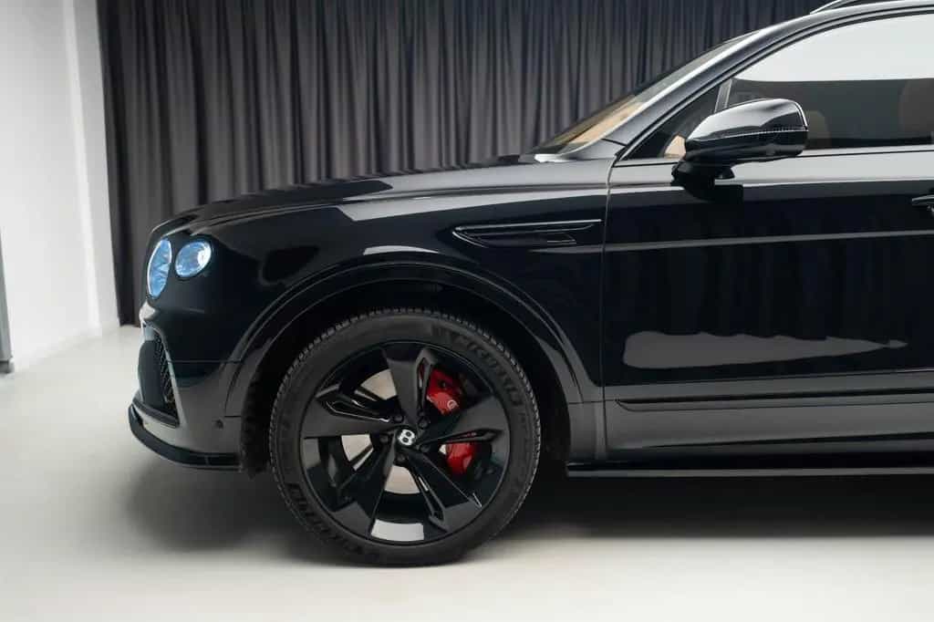 Bentley Bentayga S 4.0 V8 09/2024-photo-17