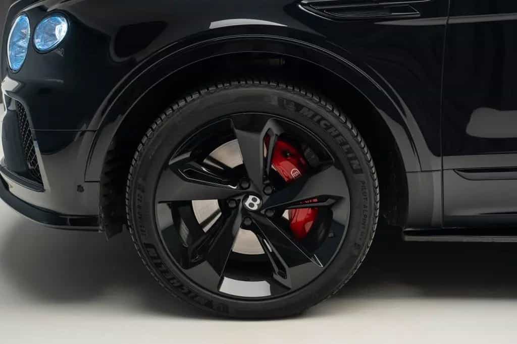 Bentley Bentayga S 4.0 V8 09/2024-photo-18