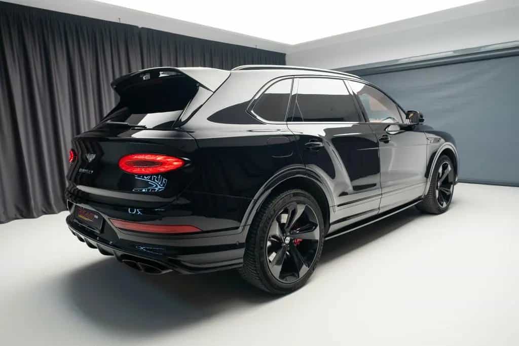 Bentley Bentayga S 4.0 V8 09/2024-photo-2