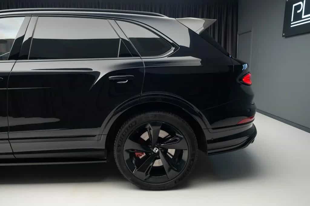 Bentley Bentayga S 4.0 V8 09/2024-photo-20