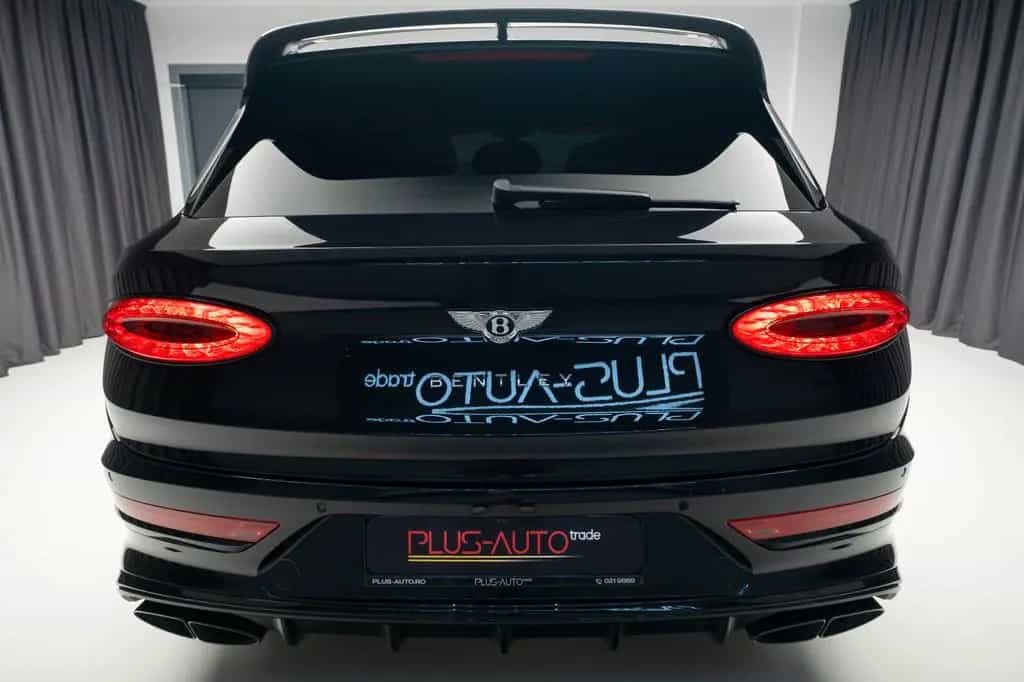 Bentley Bentayga S 4.0 V8 09/2024-photo-23
