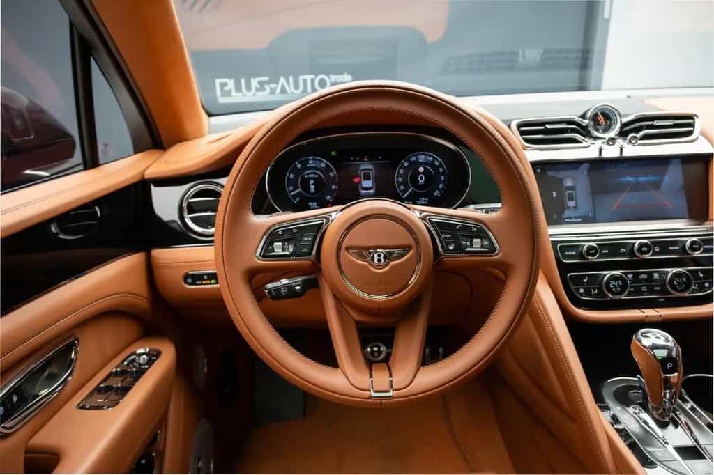 Bentley Bentayga S 4.0 V8 09/2024-photo-32