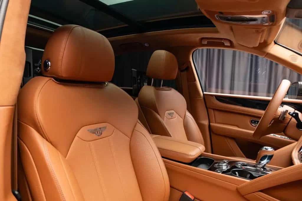 Bentley Bentayga S 4.0 V8 09/2024-photo-33