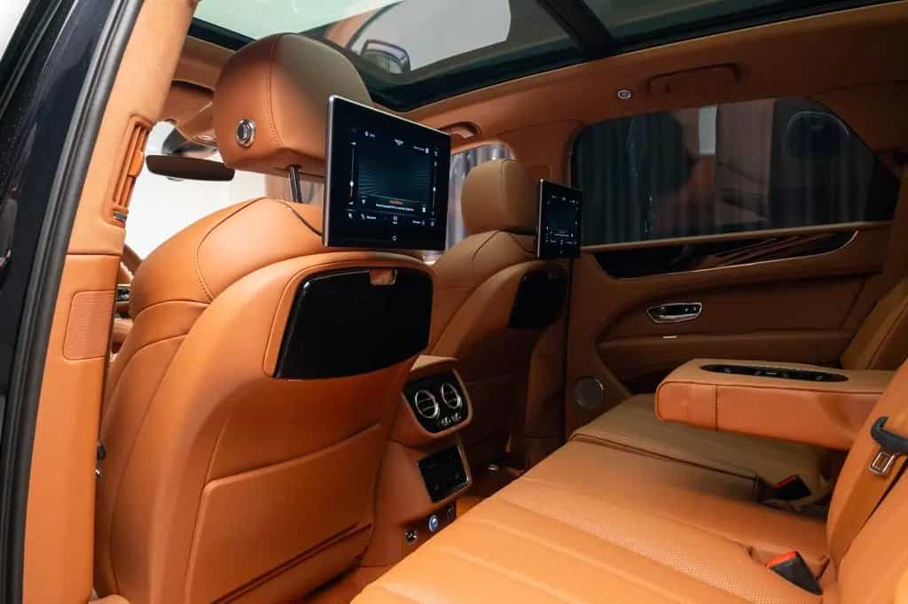 Bentley Bentayga S 4.0 V8 09/2024-photo-38