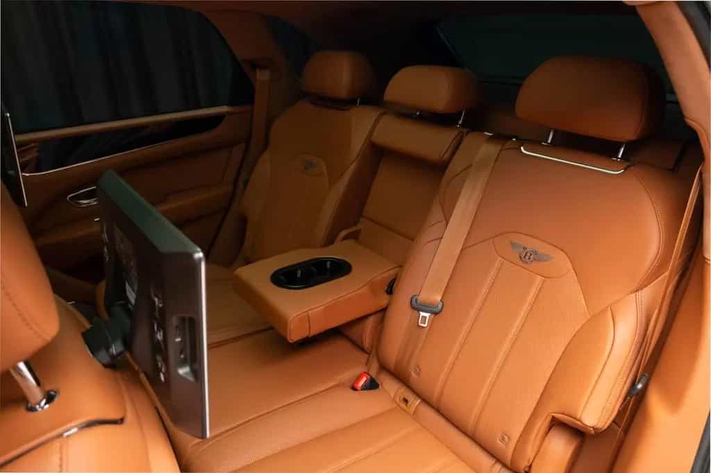 Bentley Bentayga S 4.0 V8 09/2024-photo-39