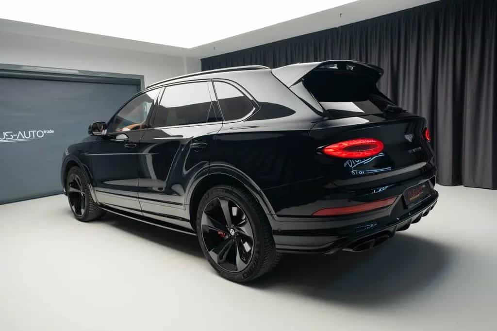Bentley Bentayga S 4.0 V8 09/2024-photo-4
