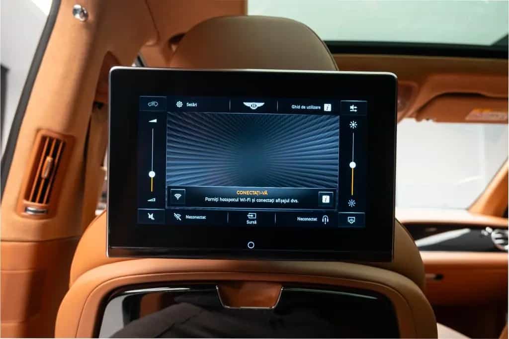 Bentley Bentayga S 4.0 V8 09/2024-photo-41