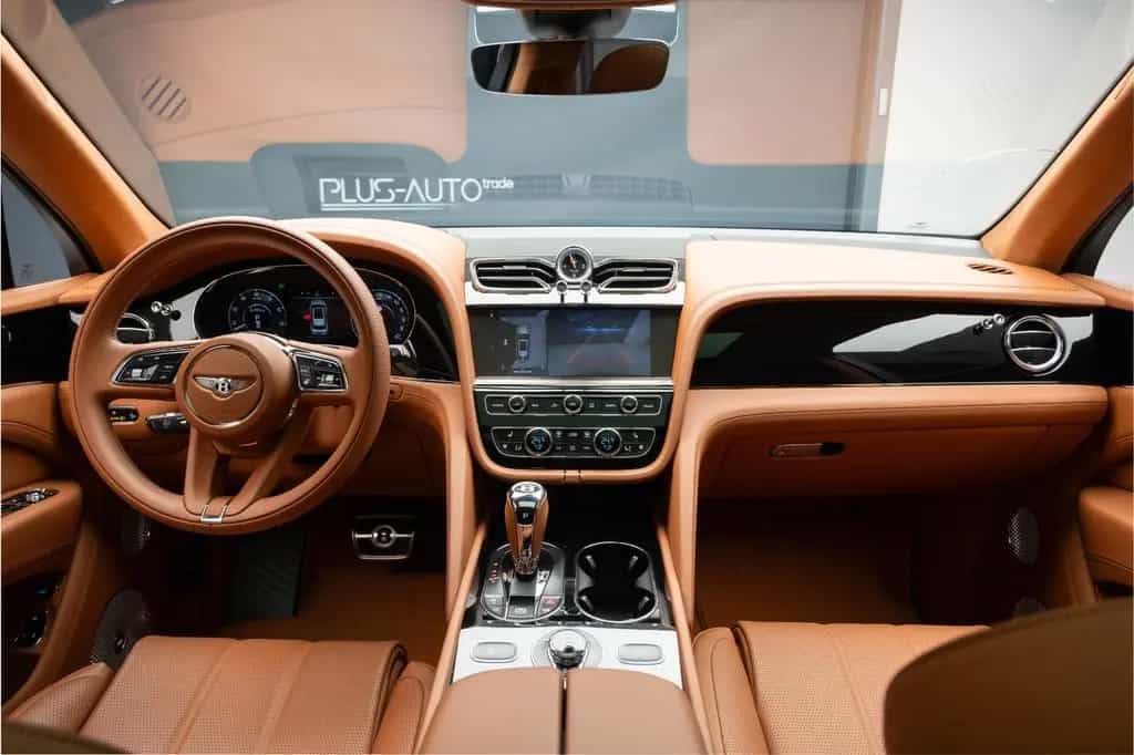 Bentley Bentayga S 4.0 V8 09/2024-photo-5