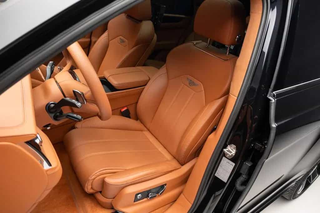 Bentley Bentayga S 4.0 V8 09/2024-photo-7