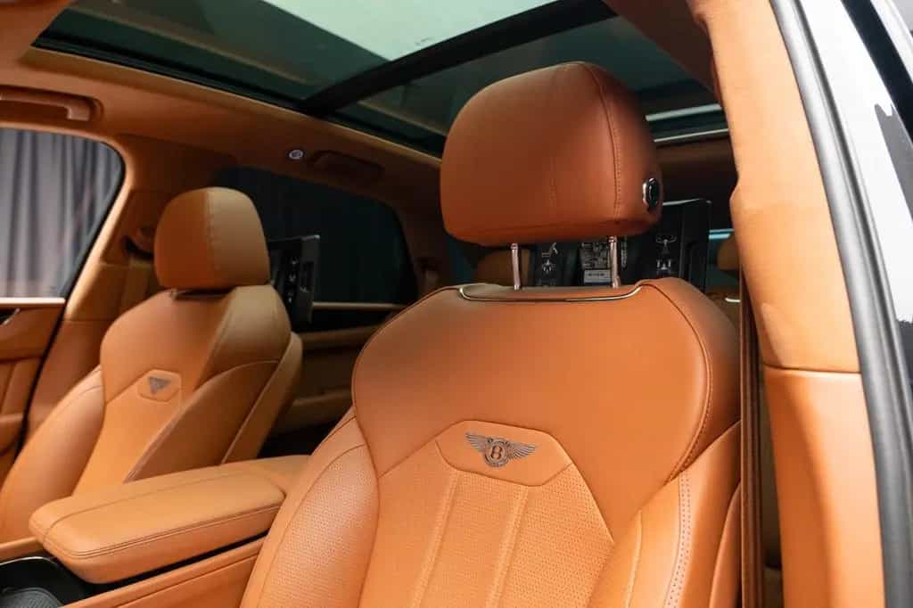Bentley Bentayga S 4.0 V8 09/2024-photo-8