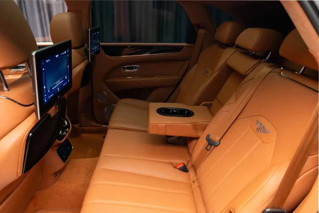 Bentley Bentayga S 4.0 V8 09/2024-photo-9