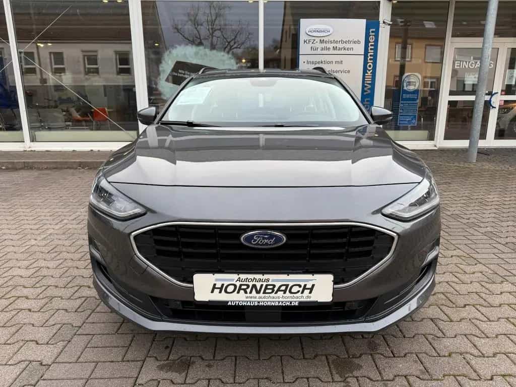 Ford Focus Turnier 1.0 92kW RFK SH Navi uvm. 08/2022-photo-1