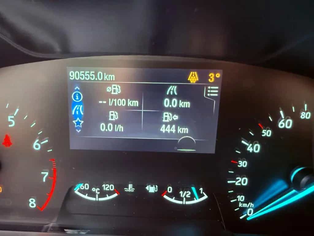 Ford Focus Turnier 1.0 92kW RFK SH Navi uvm. 08/2022-photo-14
