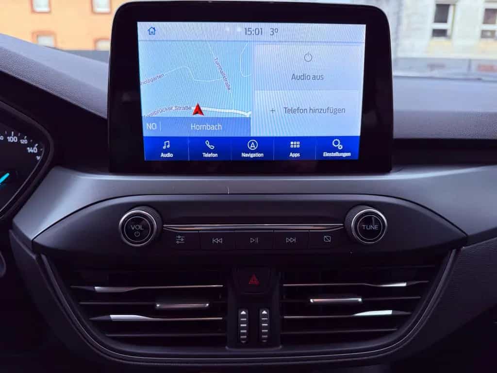 Ford Focus Turnier 1.0 92kW RFK SH Navi uvm. 08/2022-photo-15
