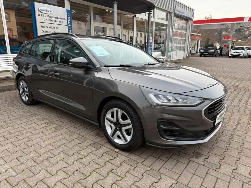 Ford Focus Turnier 1.0 92kW RFK SH Navi uvm. 08/2022-photo-2