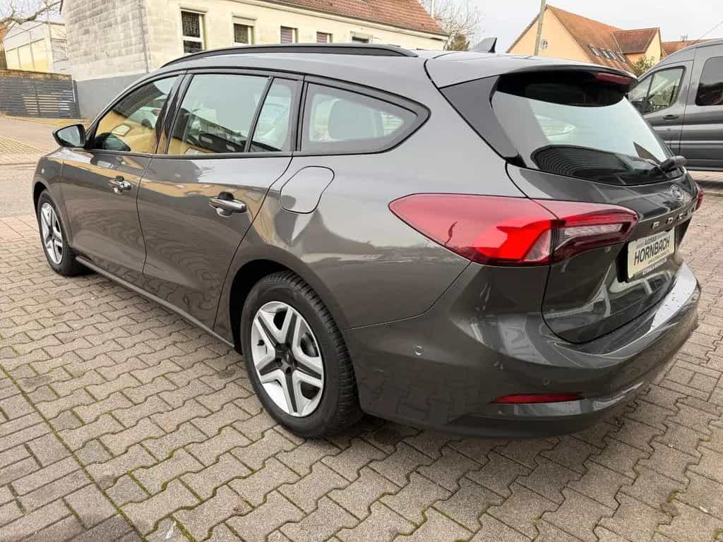 Ford Focus Turnier 1.0 92kW RFK SH Navi uvm. 08/2022-photo-6