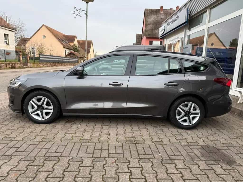 Ford Focus Turnier 1.0 92kW RFK SH Navi uvm. 08/2022-photo-7