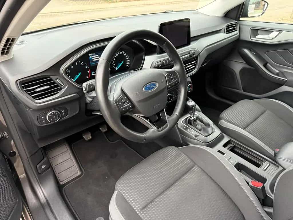 Ford Focus Turnier 1.0 92kW RFK SH Navi uvm. 08/2022-photo-8