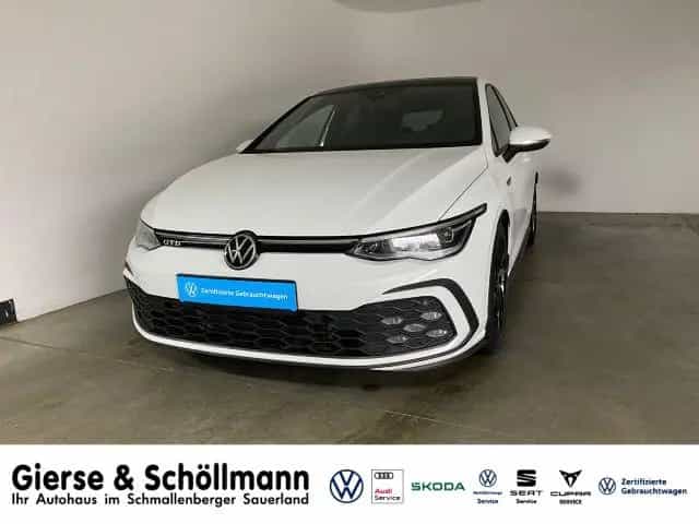 Volkswagen Golf GTD 2.0 TDI DSG PANO+AHK+NAVI 05/2021-photo-0
