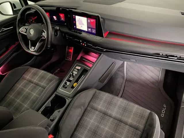 Volkswagen Golf GTD 2.0 TDI DSG PANO+AHK+NAVI 05/2021-photo-12