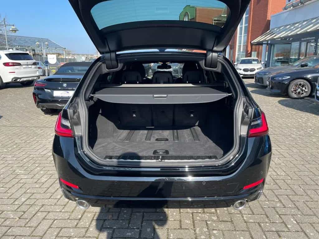 BMW 3 Series 320 d Touring LED HiFi Shz Driving Assis. DAB 05/2023-photo-10