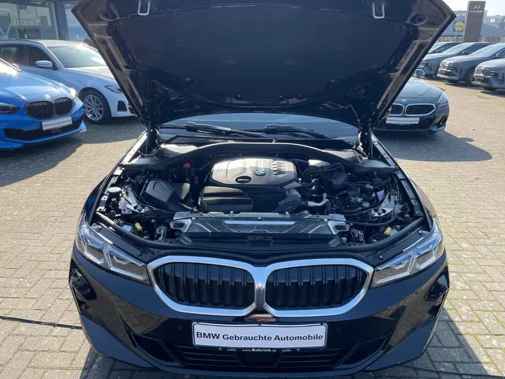 BMW 3 Series 320 d Touring LED HiFi Shz Driving Assis. DAB 05/2023-photo-12