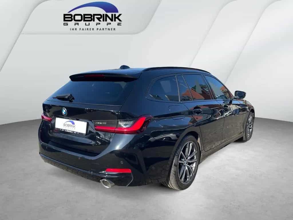 BMW 3 Series 320 d Touring LED HiFi Shz Driving Assis. DAB 05/2023-photo-2